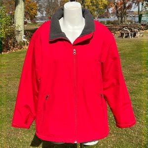 Lands’ End Polartec Aircore-200 jacket L(14-16)